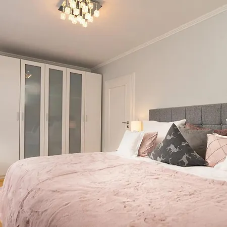 Apartmenthaus Baden-chalet Feriehus Bühl