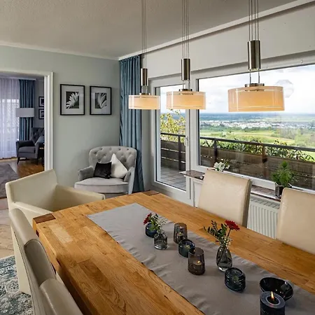 Apartmenthaus Baden-chalet Feriehus *