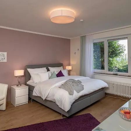 Feriehus Apartmenthaus Baden-chalet Bühl