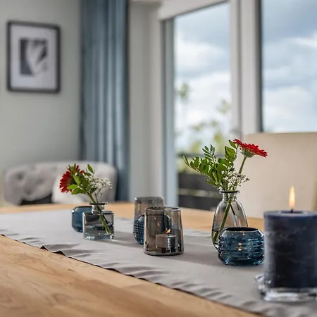 Apartmenthaus Baden-chalet *