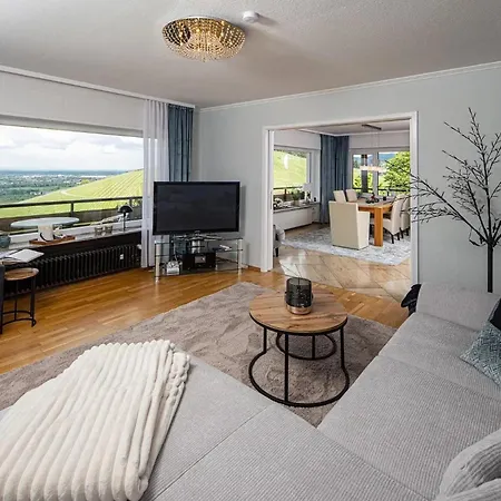 Feriehus Apartmenthaus Baden-chalet *
