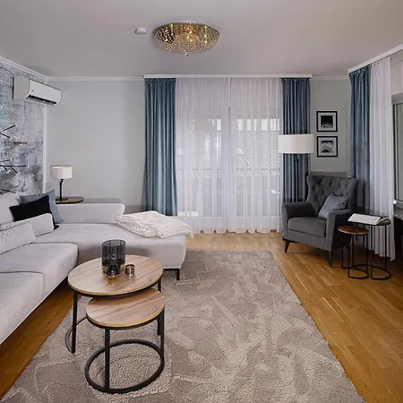 Apartmenthaus Baden-chalet
