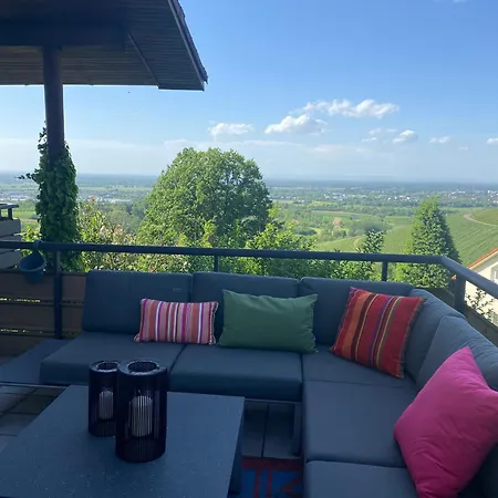 Apartmenthaus Baden-chalet Feriehus
