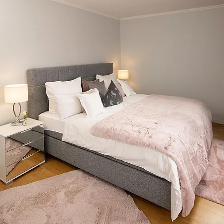 Feriehus Apartmenthaus Baden-chalet