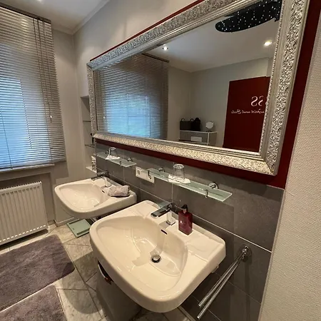 Apartmenthaus Baden-chalet Feriehus *