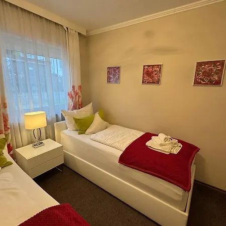 Apartmenthaus Baden-chalet Bühl