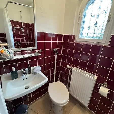 Apartmenthaus Baden-chalet Feriehus Bühl