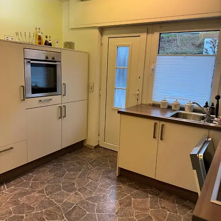 Feriehus Apartmenthaus Baden-chalet Bühl