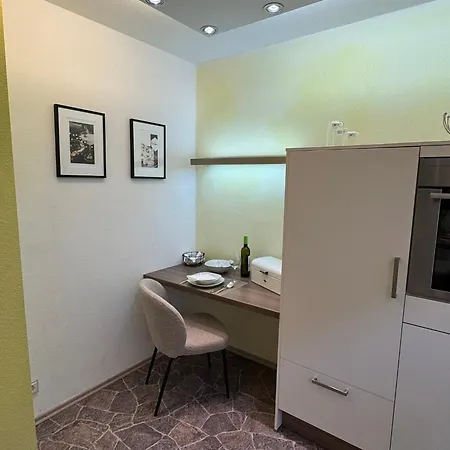 Apartmenthaus Baden-chalet Feriehus Bühl
