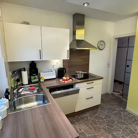 Apartmenthaus Baden-chalet