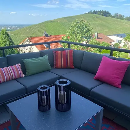 Apartmenthaus Baden-chalet Feriehus