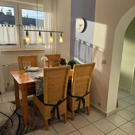 Apartmenthaus Baden-chalet