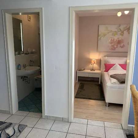 Apartmenthaus Baden-chalet