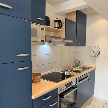Apartmenthaus Baden-chalet * Bühl