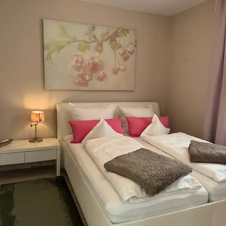Feriehus Apartmenthaus Baden-chalet