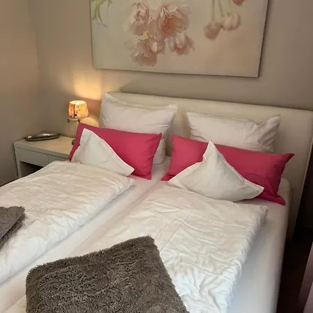 Apartmenthaus Baden-chalet Feriehus *