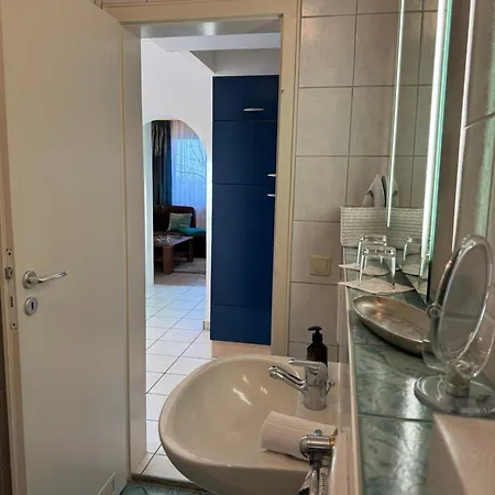 Apartmenthaus Baden-chalet