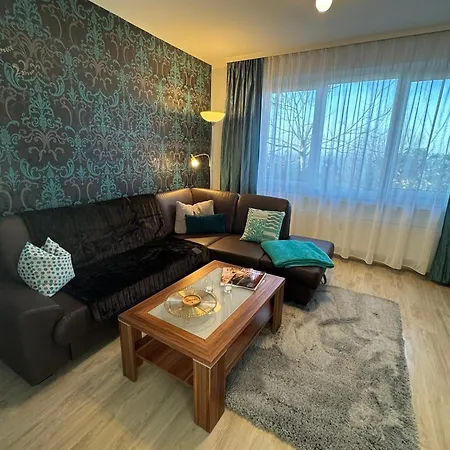 Apartmenthaus Baden-chalet * Bühl