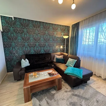 Feriehus Apartmenthaus Baden-chalet Bühl