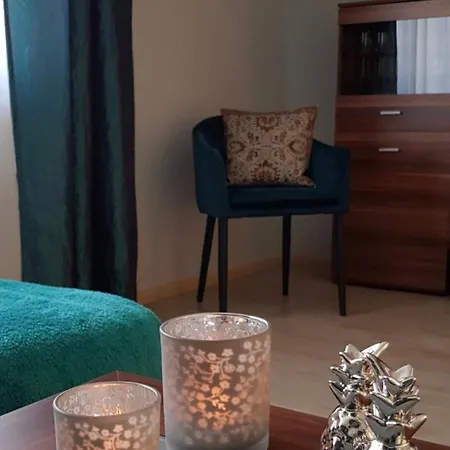 Feriehus Apartmenthaus Baden-chalet *