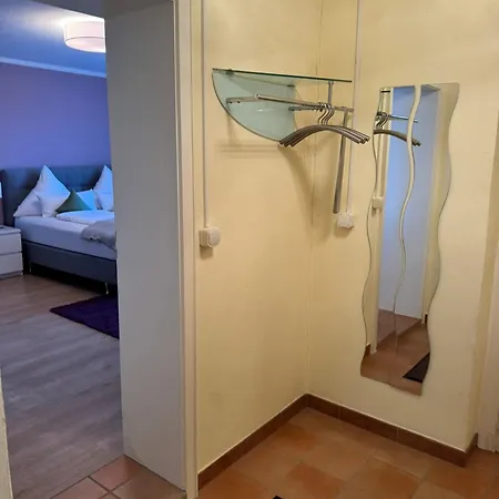 Apartmenthaus Baden-chalet Feriehus *