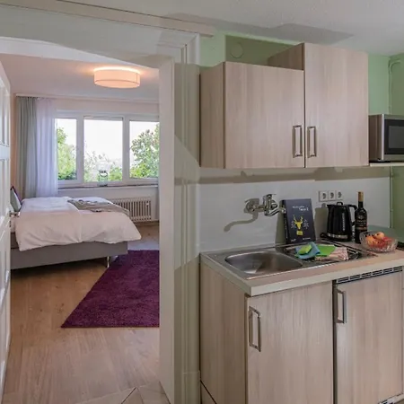 Apartmenthaus Baden-chalet * Bühl