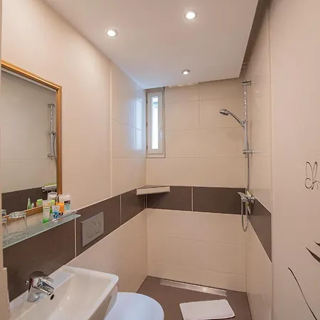 Apartmenthaus Baden-chalet Feriehus *