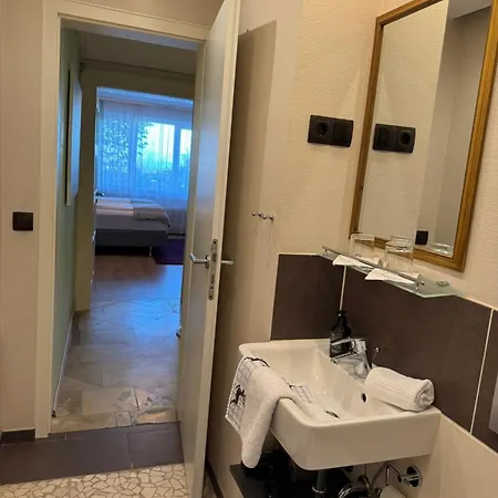 Feriehus Apartmenthaus Baden-chalet Bühl