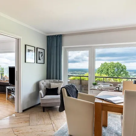 Apartmenthaus Baden-chalet *