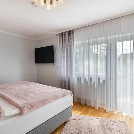 Apartmenthaus Baden-chalet Feriehus