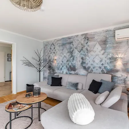 Apartmenthaus Baden-chalet *