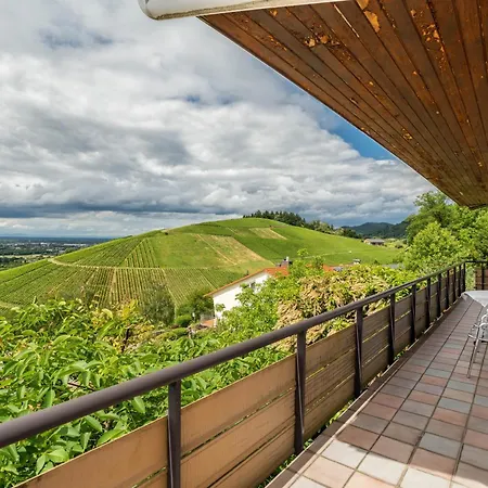 Apartmenthaus Baden-chalet