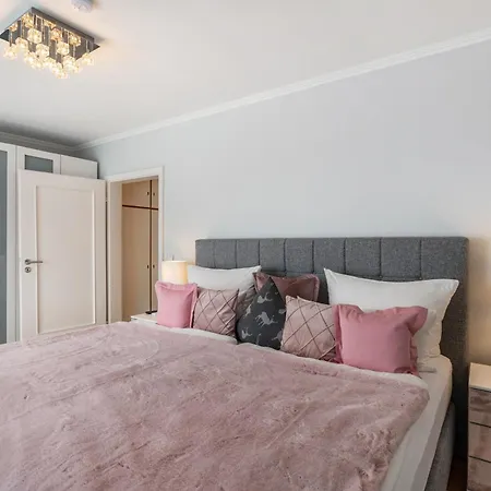 Feriehus Apartmenthaus Baden-chalet Bühl