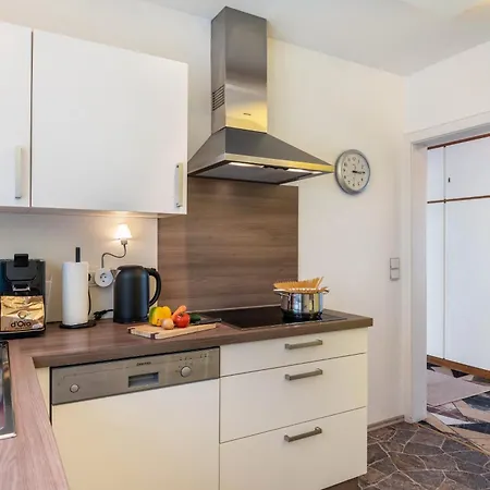 Apartmenthaus Baden-chalet Bühl