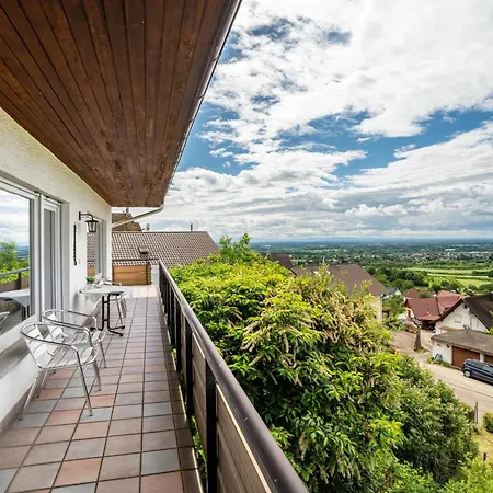 Apartmenthaus Baden-chalet * Bühl