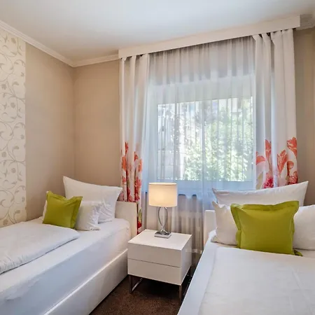 Apartmenthaus Baden-chalet