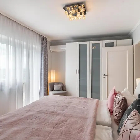 Feriehus Apartmenthaus Baden-chalet Bühl