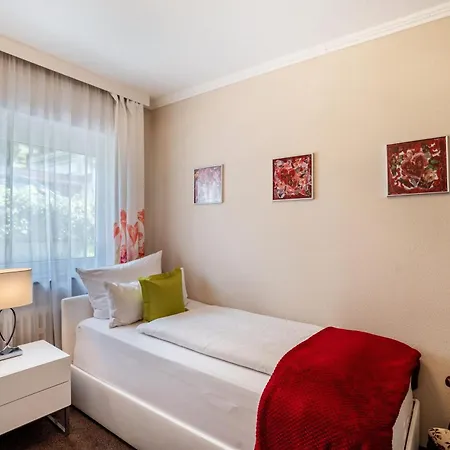 Apartmenthaus Baden-chalet Bühl