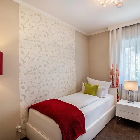 Apartmenthaus Baden-chalet Feriehus *