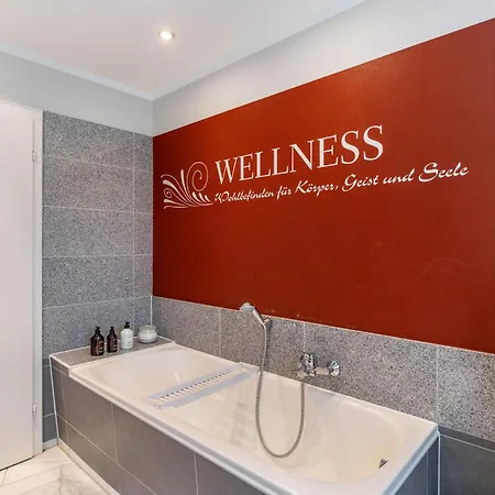 Apartmenthaus Baden-chalet Feriehus *