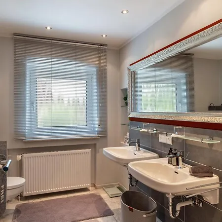 Apartmenthaus Baden-chalet Bühl