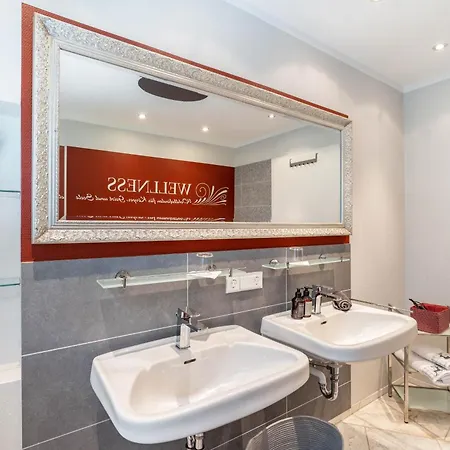 Apartmenthaus Baden-chalet Feriehus Bühl