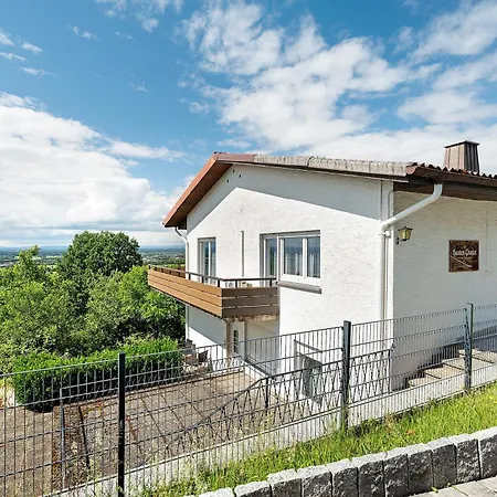Apartmenthaus Baden-chalet * Bühl