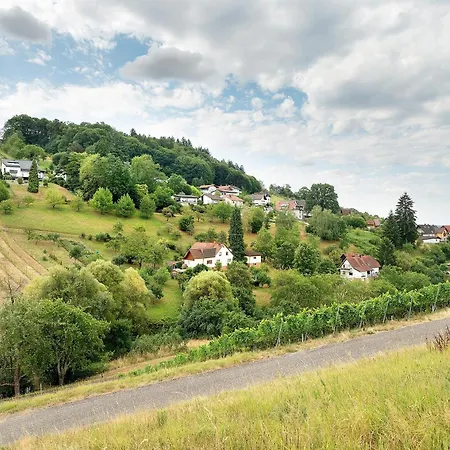 Apartmenthaus Baden-chalet