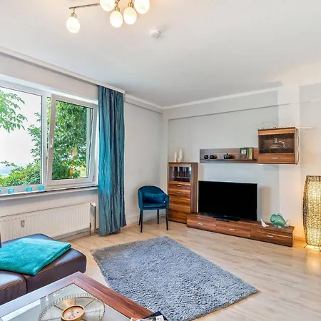 Holiday home Apartmenthaus Baden-chalet *