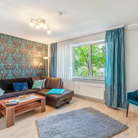 Apartmenthaus Baden-chalet *