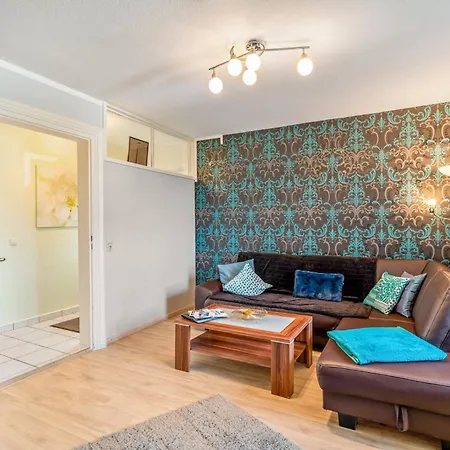 Apartmenthaus Baden-chalet Buehl (Rastatt)